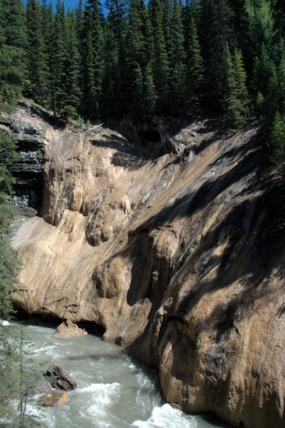Travertine Drape
